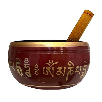 Tibetan Singing Bowl Tibetan Singing Bowl
